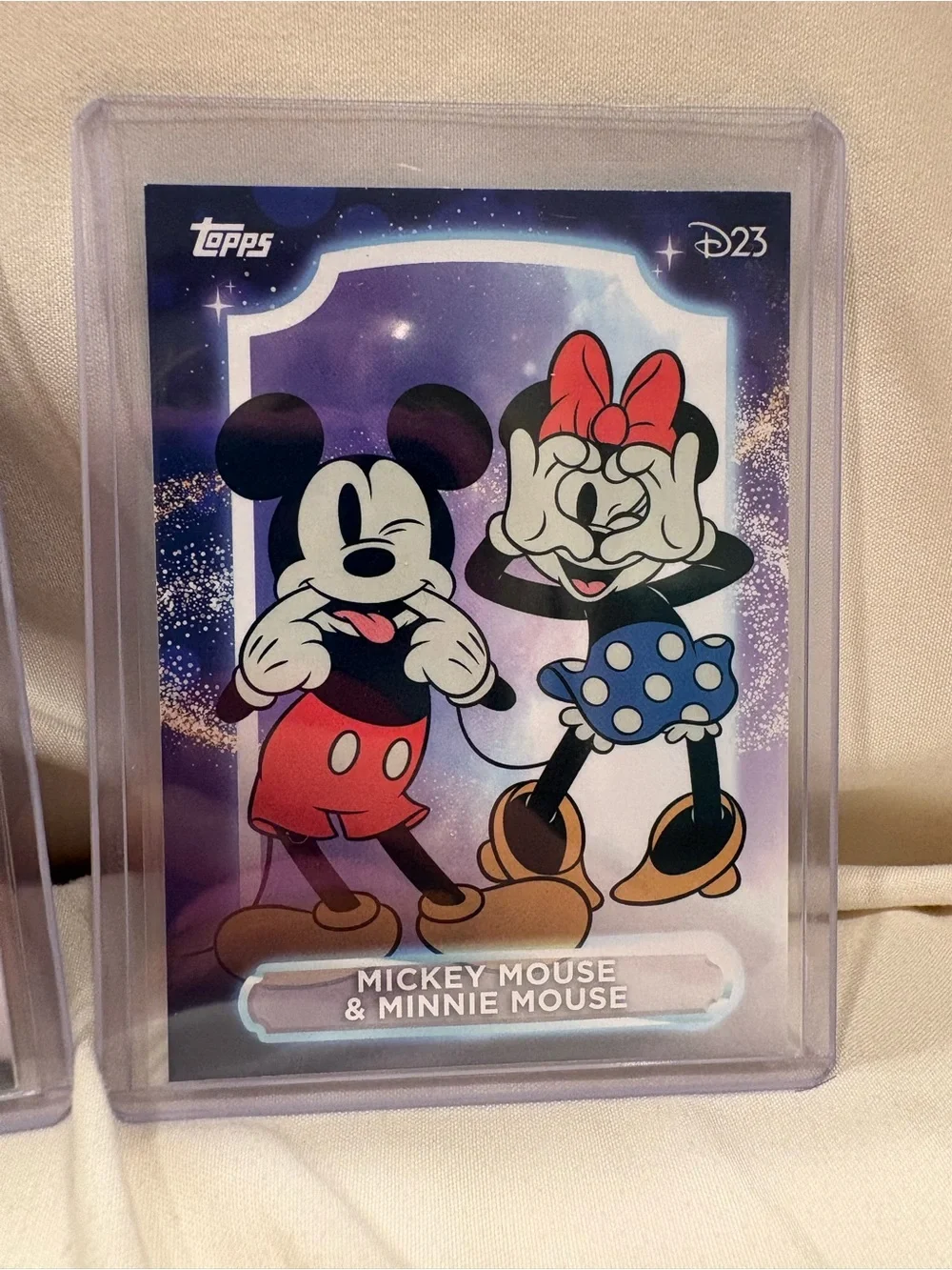 Topps 2026 d23